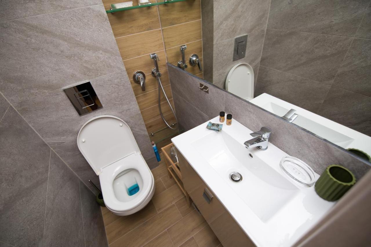 Helen Luxury Loft Design Meisonette-Apartment Atenas Exterior foto