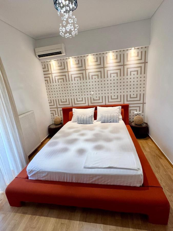 Helen Luxury Loft Design Meisonette-Apartment Atenas Exterior foto